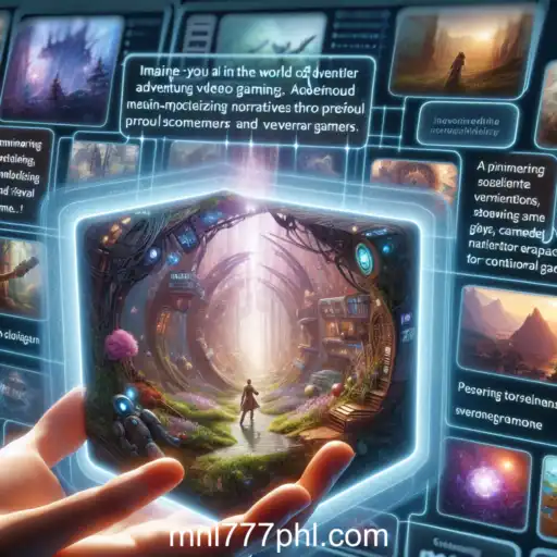 Exploring the Thrills of 'Adventure Games' with mnl777