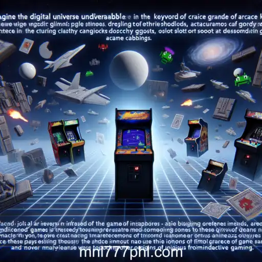 Exploring the 'Arcade Classics' Category: A Nostalgic Revival with 'mnl777'