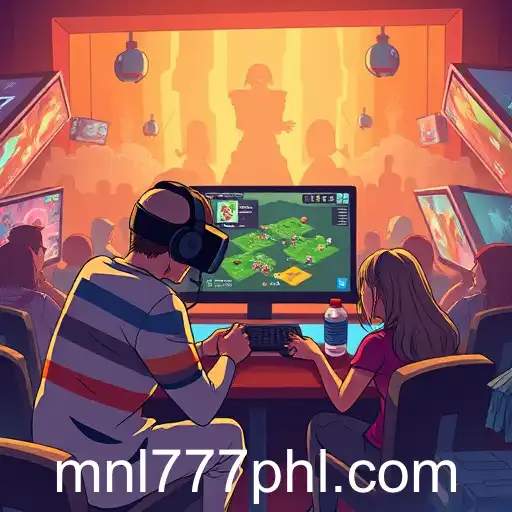 The Digital Playground: Unraveling the Evolution of English Gaming Sites