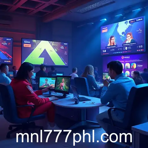 Gaming Revolution: The Rise of mnl777