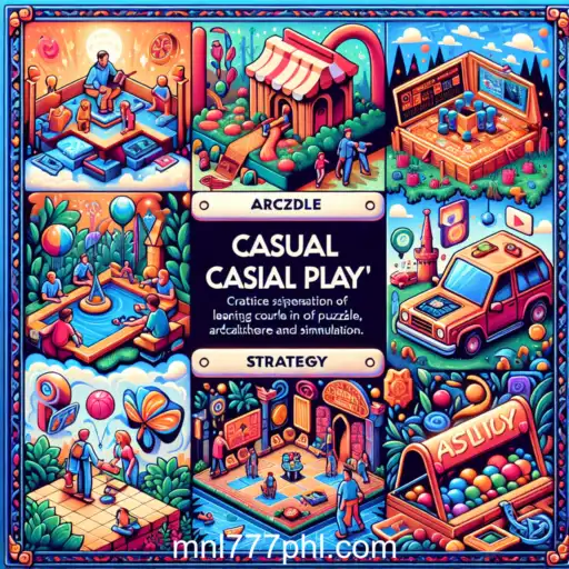 Innovations in Online Gaming