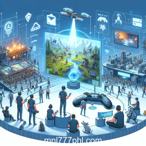 Online Gaming Landscape 2025: MNL777's Impact