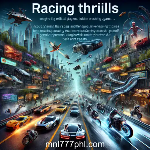 Racing Thrills: The Allure of 'mnl777' in the Fast Lane