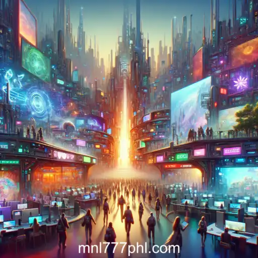 The Rise of mnl777 in the Global Gaming Arena