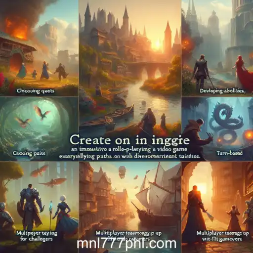 Exploring the Exciting World of Role-Playing Games