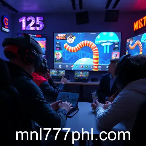 The Rise of Online Gaming: A Deep Dive into mnl777